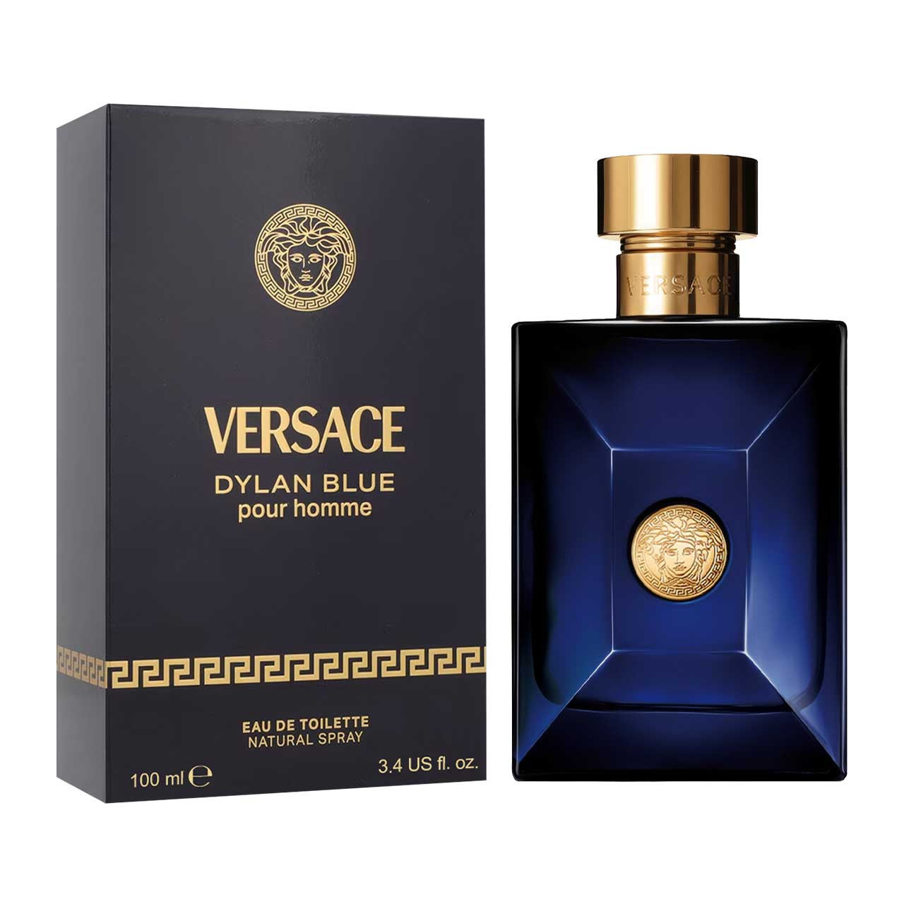 Versace Pour Homme Dylan Blue EDT 100ml Caballero