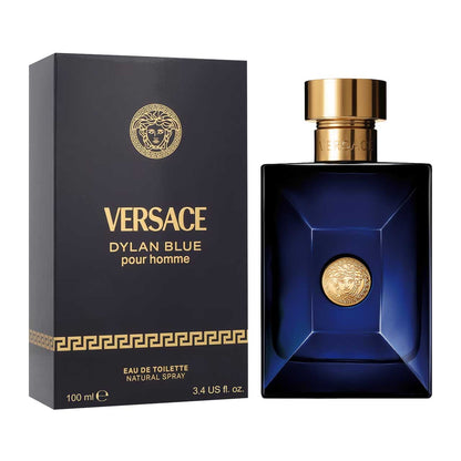 Versace Pour Homme Dylan Blue EDT 100ml Caballero
