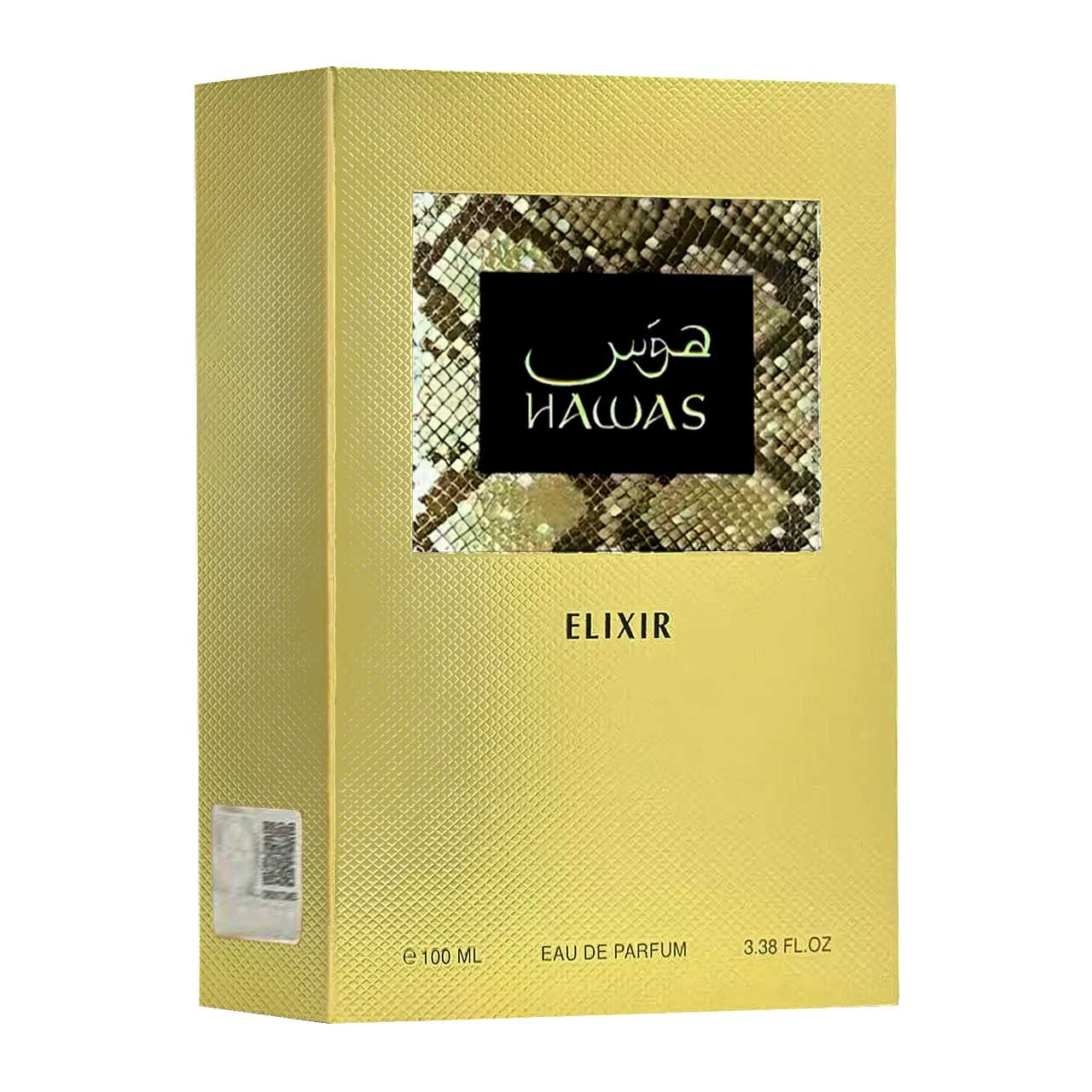 Hawas Elixir EDP 100ml Hombre