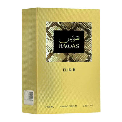 Hawas Elixir EDP 100ml Hombre