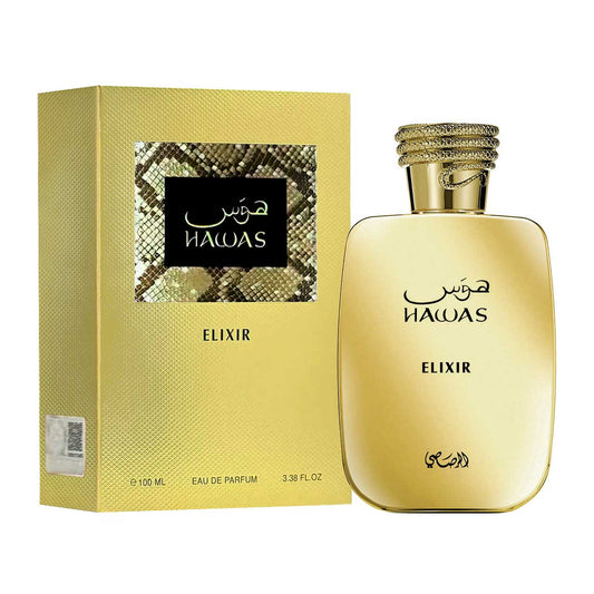 Hawas Elixir EDP 100ml Hombre