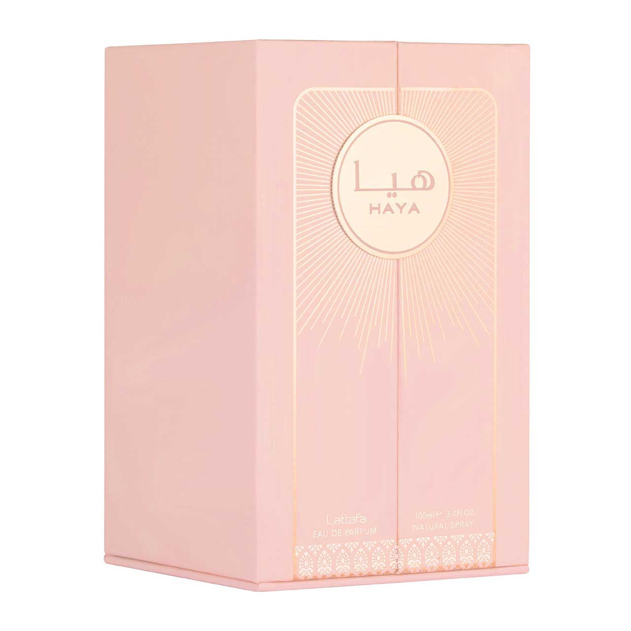 Lattafa Haya EDP 100ml Dama