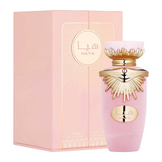 Lattafa Haya EDP 100ml Dama