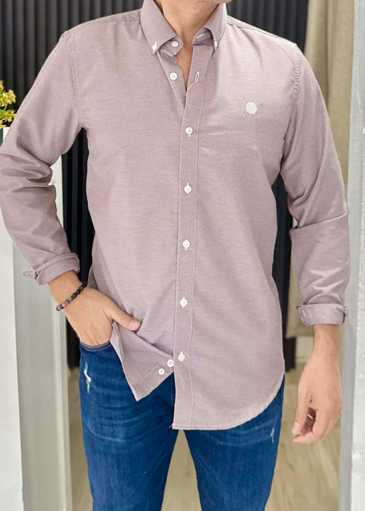 Camisa De Manga Larga  MR-1561