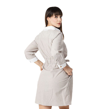 Vestido Camisero Edición Especial DV-2585
